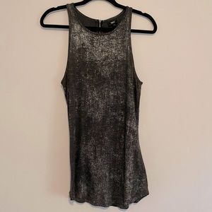 MOSSIMO sparkly tank top | size S